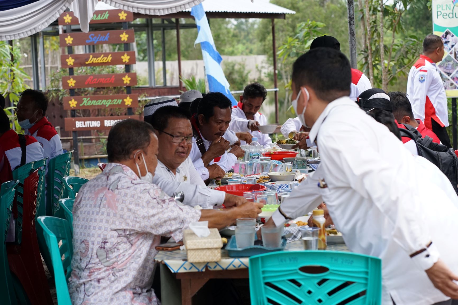 Kunjungan Studi Banding Badan Permusyawaratan Desa BPD Se Kabupaten 